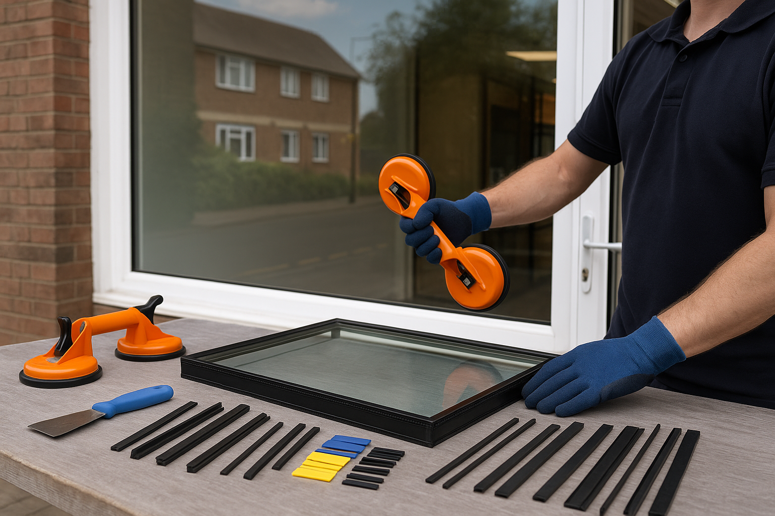 Shopfront Glazing Barnet service image